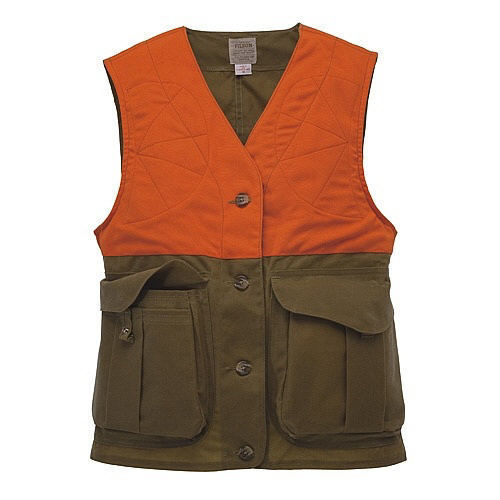 Filson Upland Hunting Vest