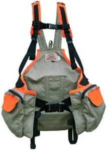NEW Hunting Brand Q5 shows NEW Strap Vest with Great Features!