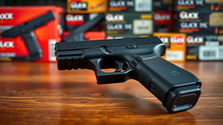 10mm glock model guide