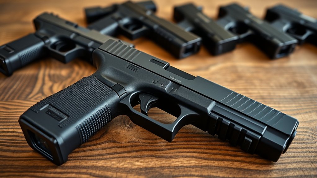45 acp s powerful performance