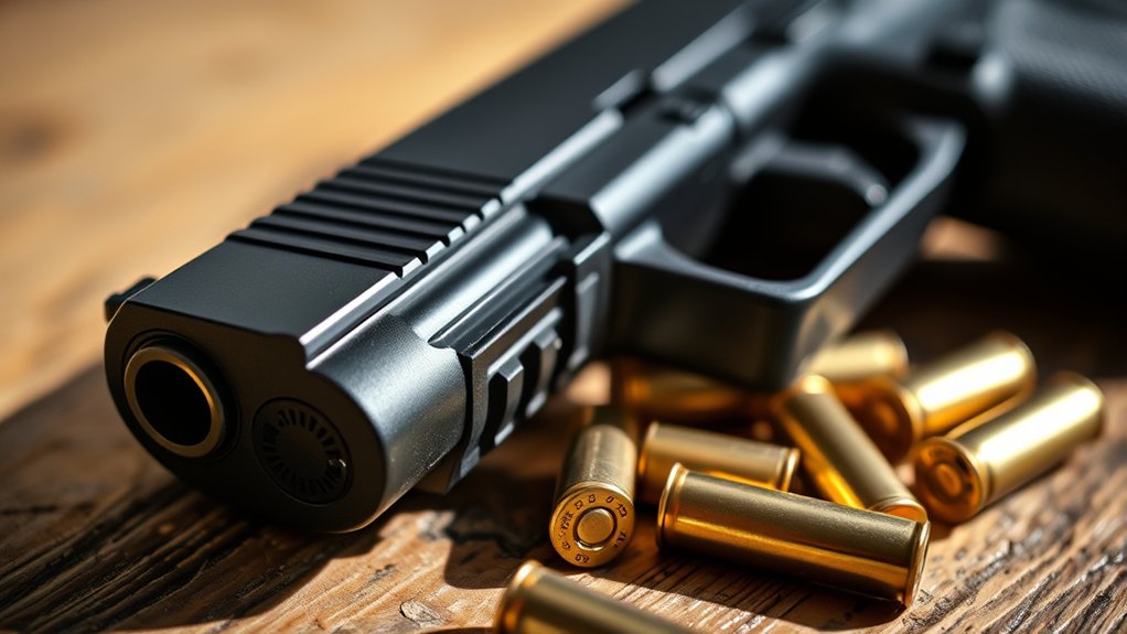 9mm caliber balances power