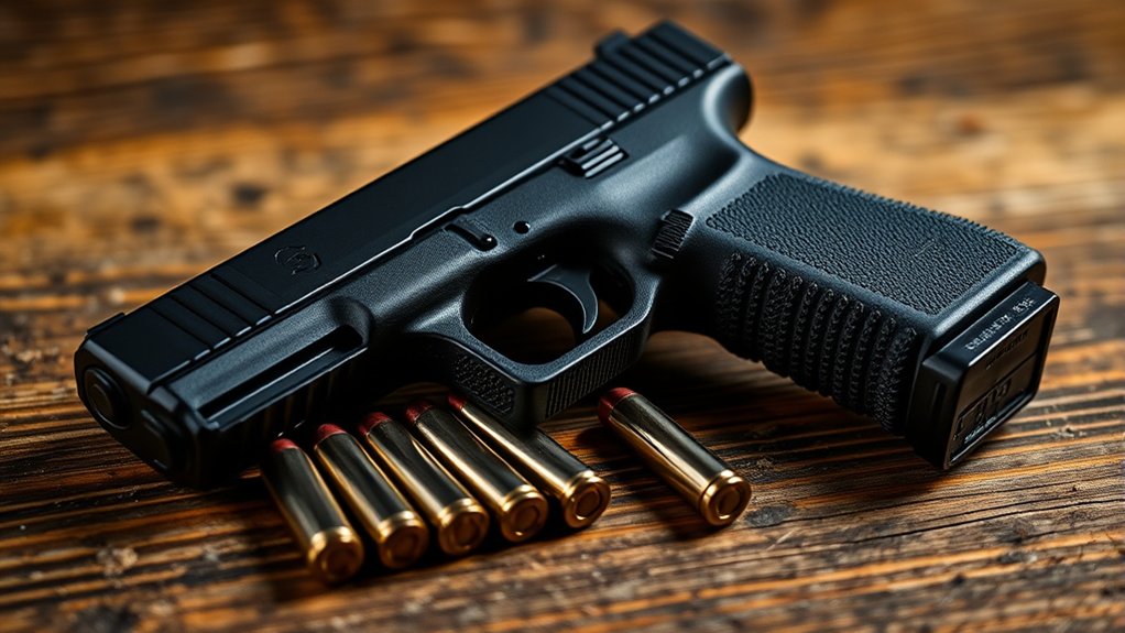 9mm caliber balances power