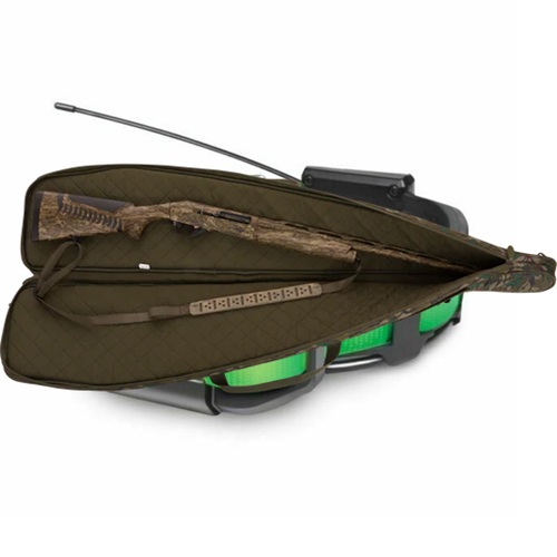 Browning Field Grade, Green Gun Case