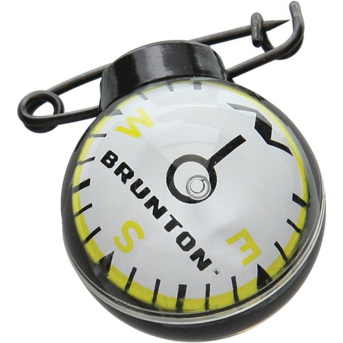 Brunton Pin-on Ball Compass