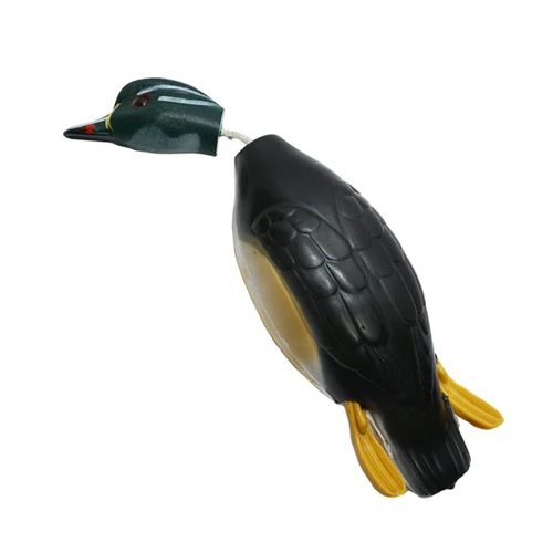 Dokken's DeadFowl Wood Duck