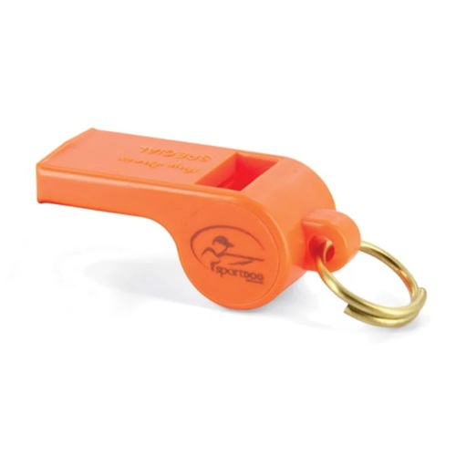 Roy Gonia Special Whistle Orange