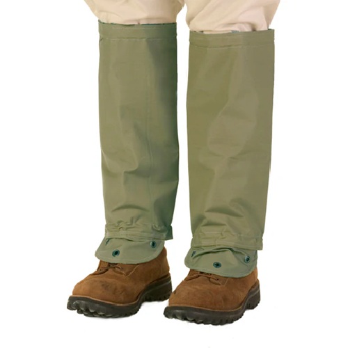 Turtleskin SnakeArmor Snake Gaiters