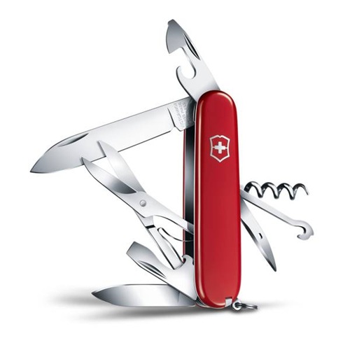 Victorinox Swiss Army Climber Multi Tool