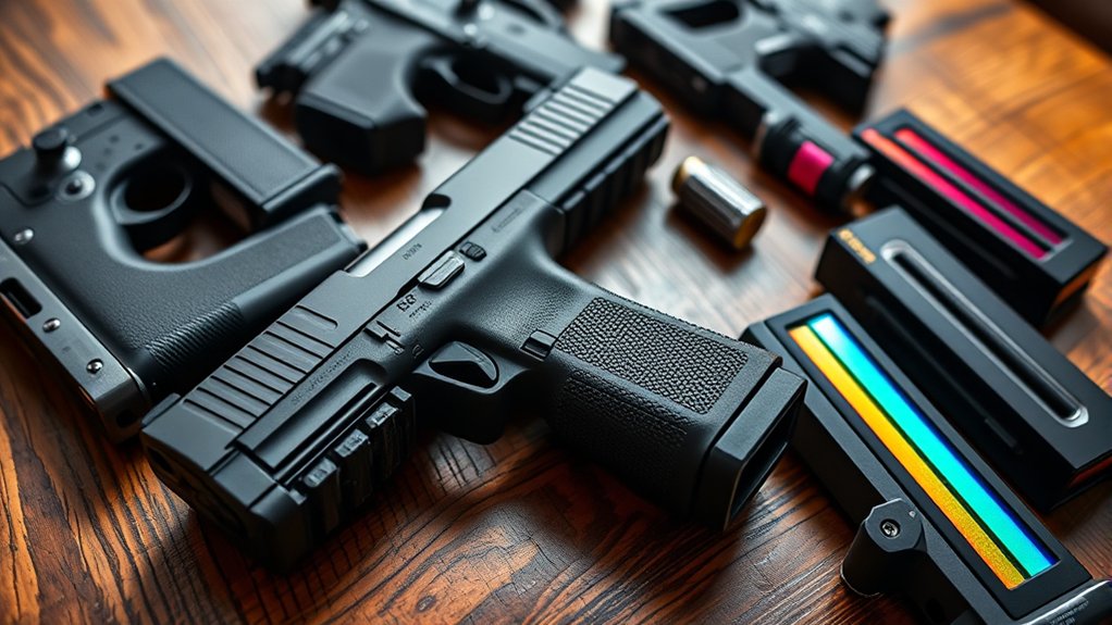 accessories increase glock value