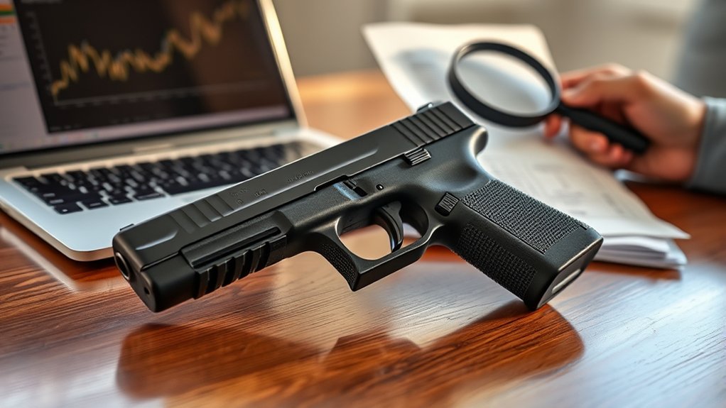 accurate glock 22 valuation