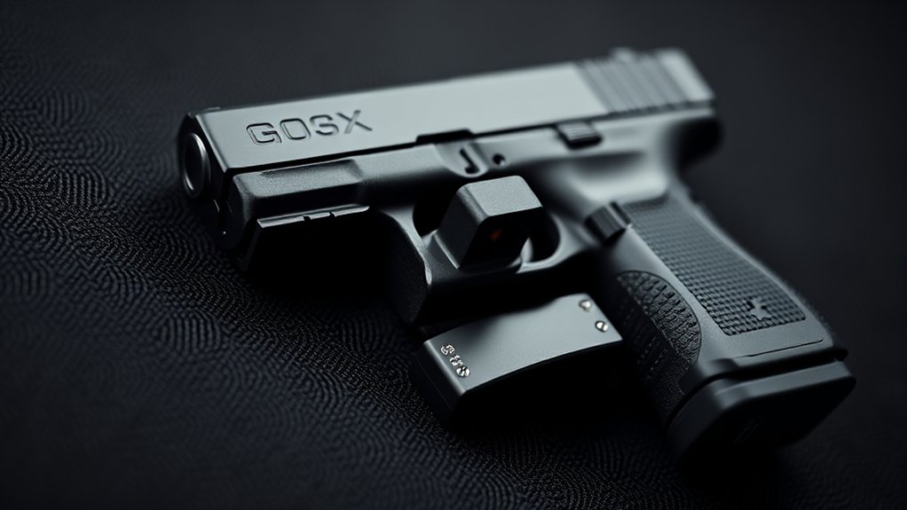 adapter plates ensure red dot compatibility
