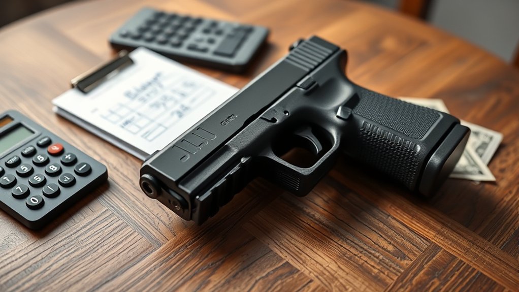 affordable glock 9mm buying