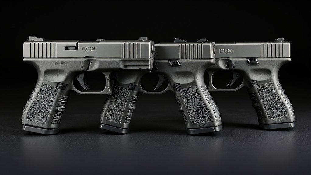 affordable glock pistol options