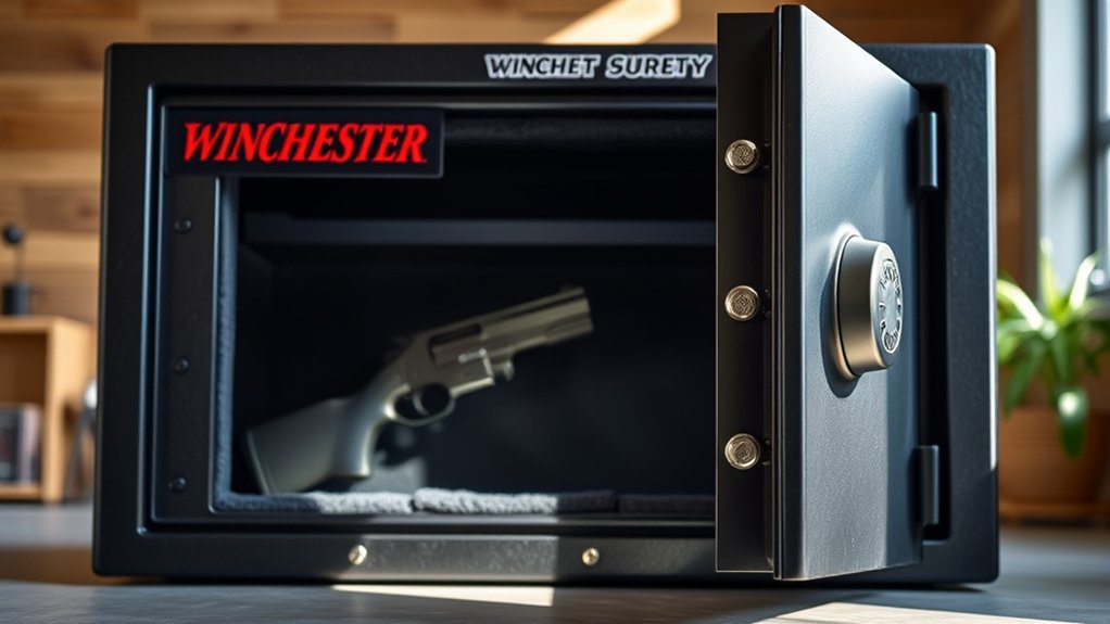 affordable reliable firearm safes