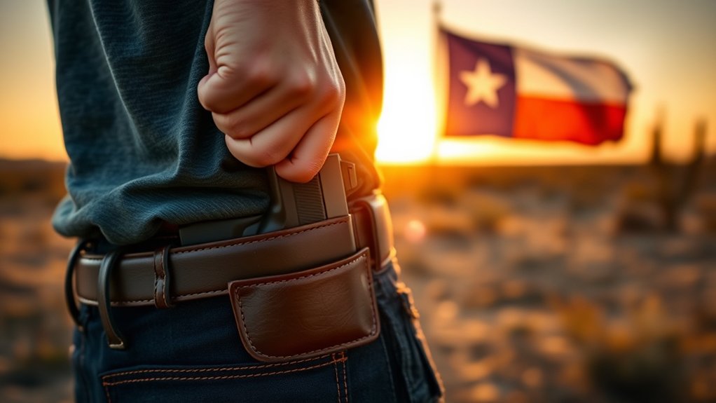 age specific handgun carrying laws