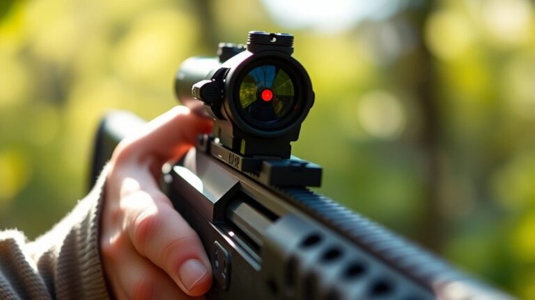 aiming techniques for accuracy