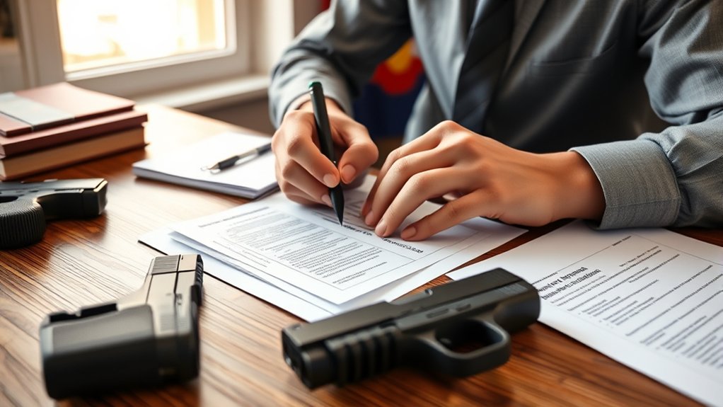 apply background training permit
