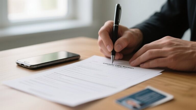 applying for concealed carry