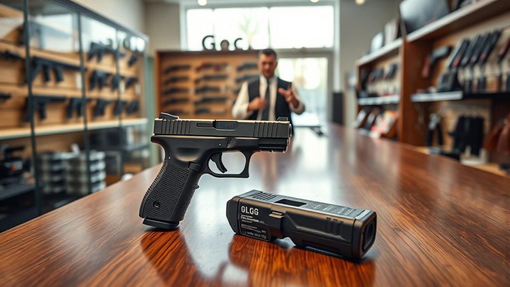 authorized genuine glock sources