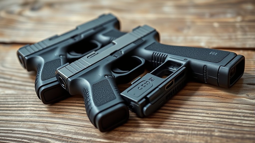 balanced concealable daily carry