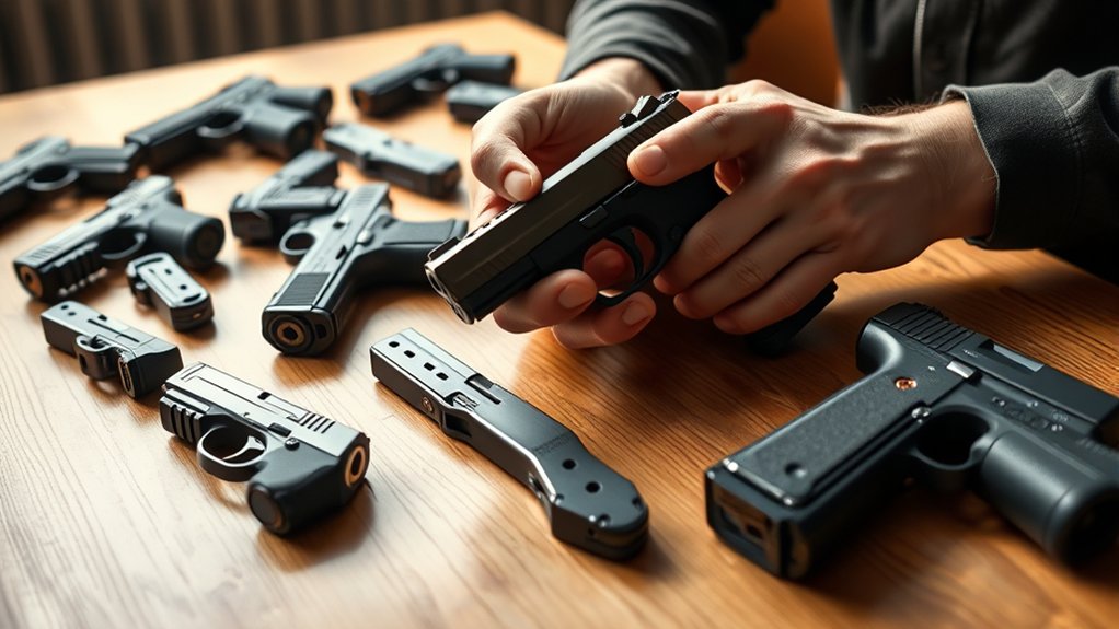 balanced reliable concealed carry