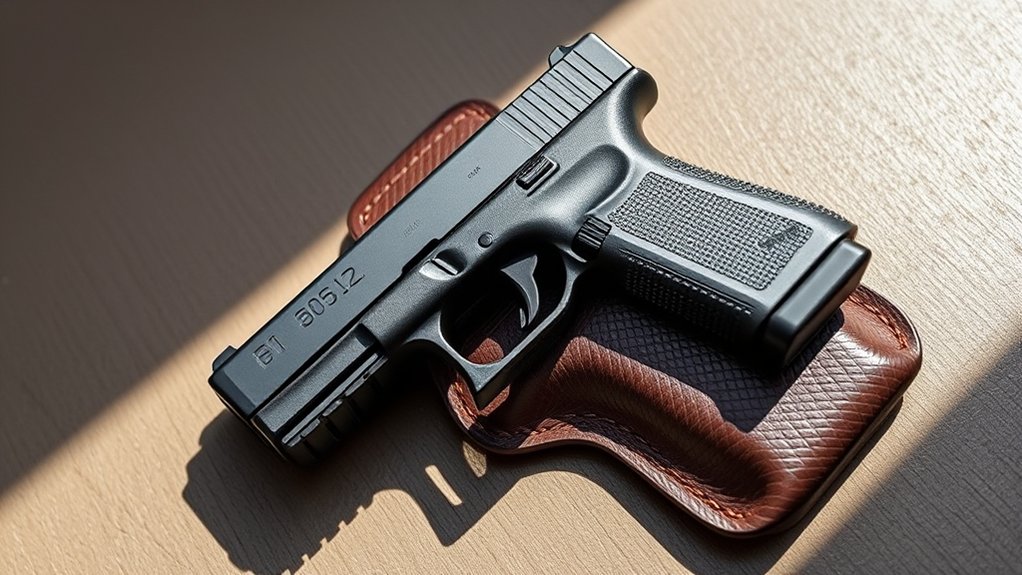 balanced reliable customizable concealment