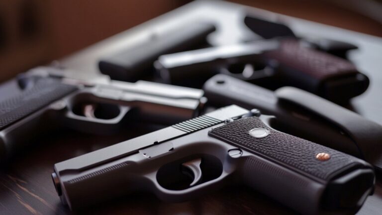 best concealed carry pistols