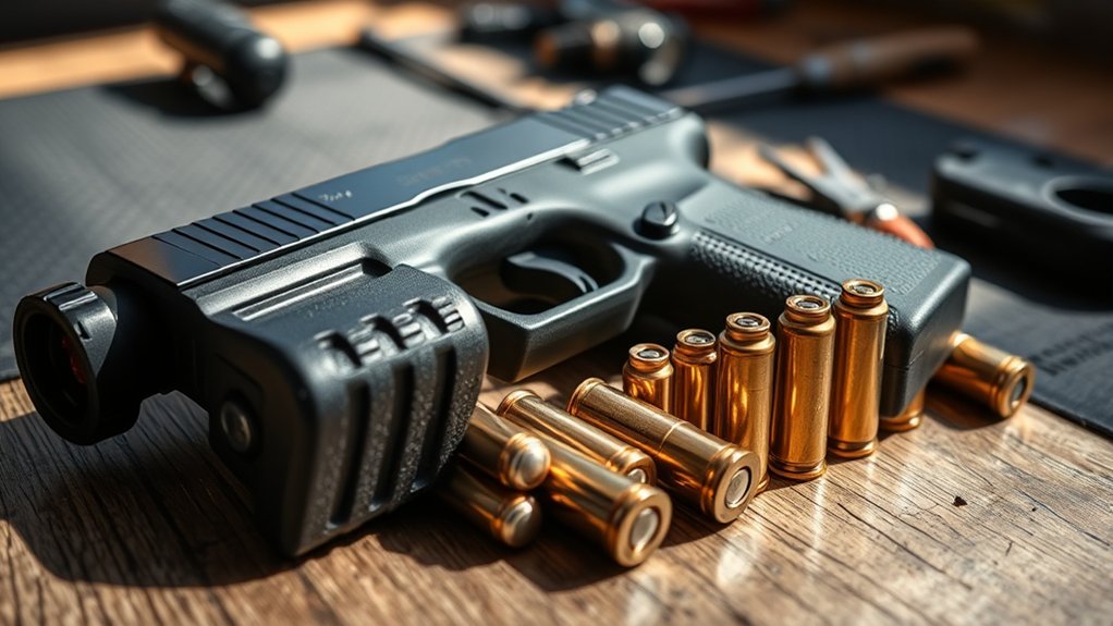 best glock 19 ammo options