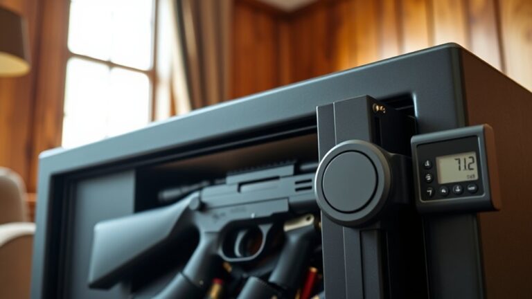 best local gun safes