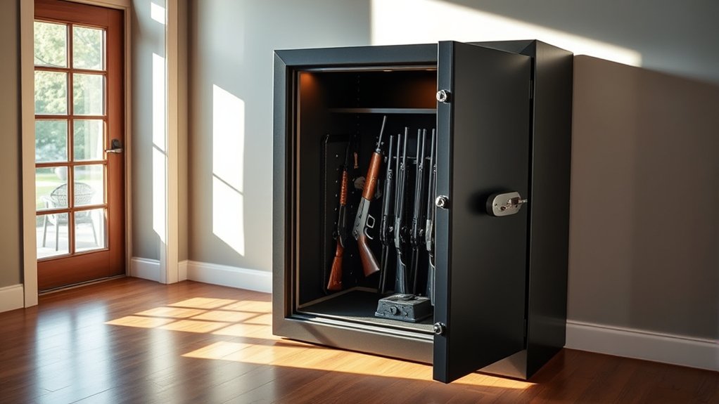 build fire capacity security