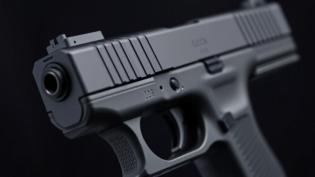 built in versatile optic mounting
