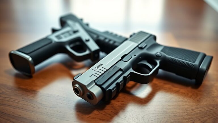 canik vs glock comparison