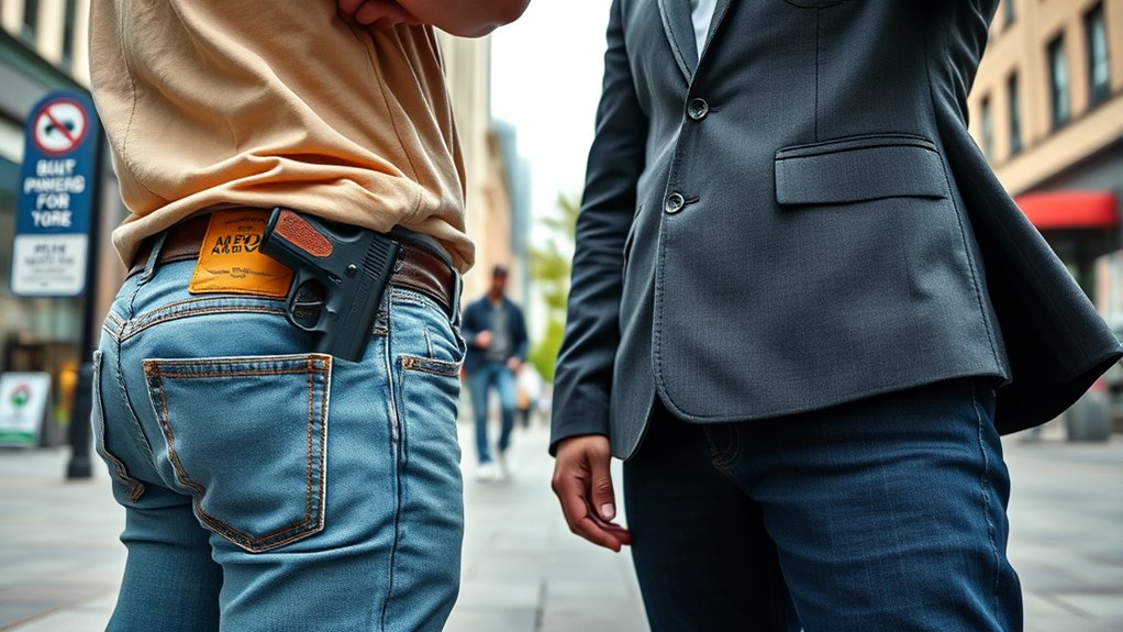 carrying laws and restrictions