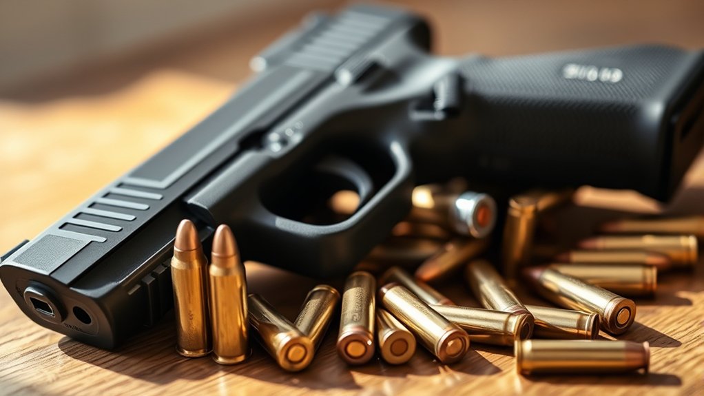 choose reliable consistent ammo