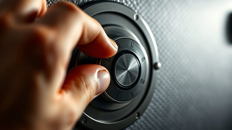 choosing a gun safe lock