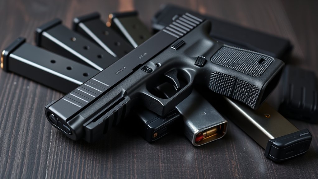 choosing glock 19 magazines wisely