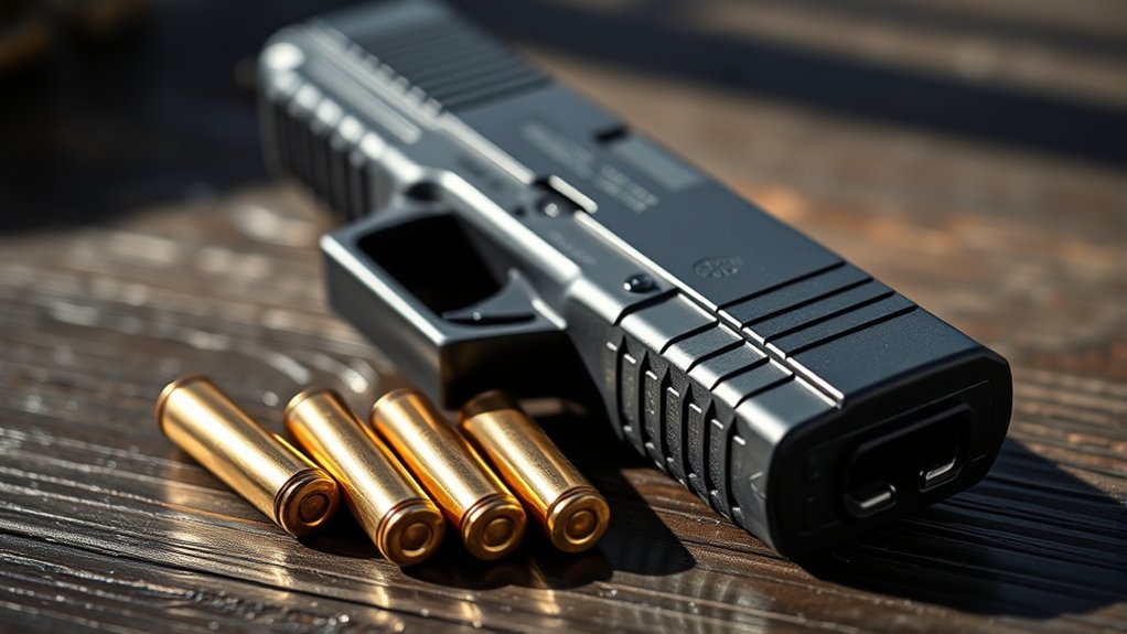 choosing reliable self defense ammo