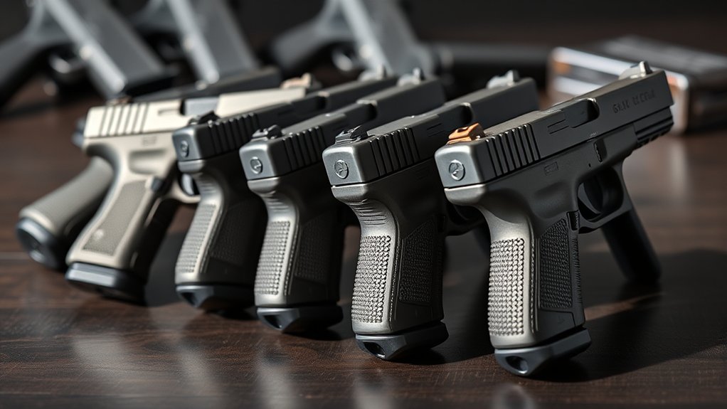 choosing the right glock model