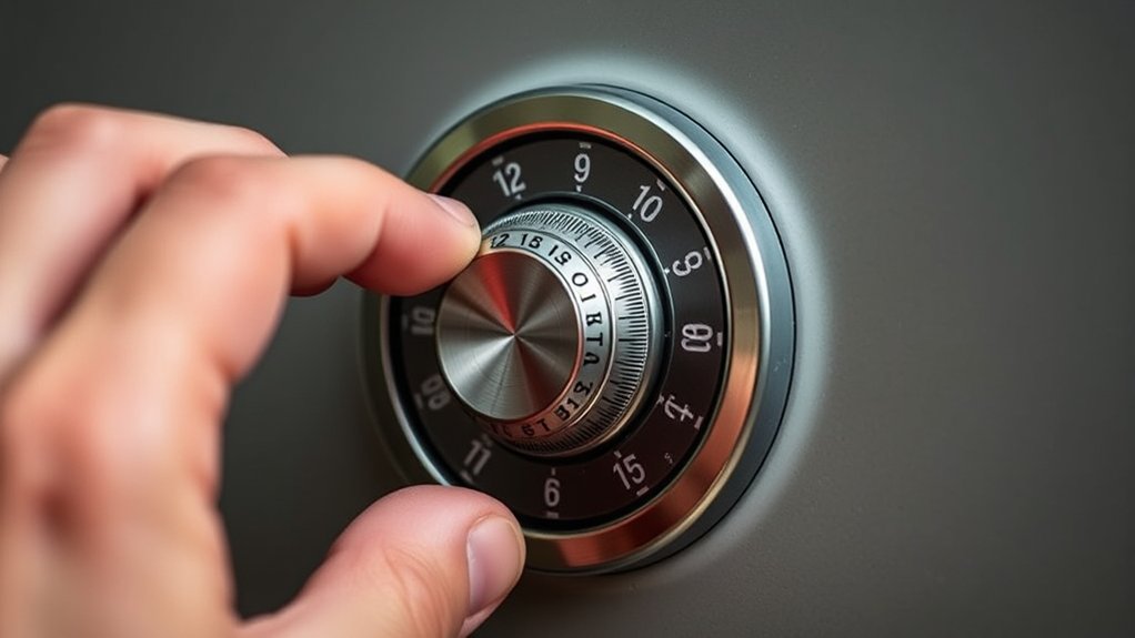 clear dial align open