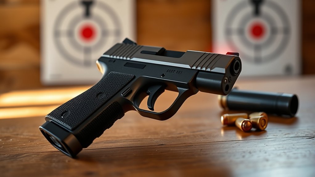 close range shooting consistency