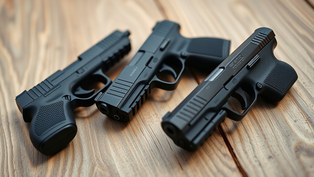 compact concealable accurate reliable