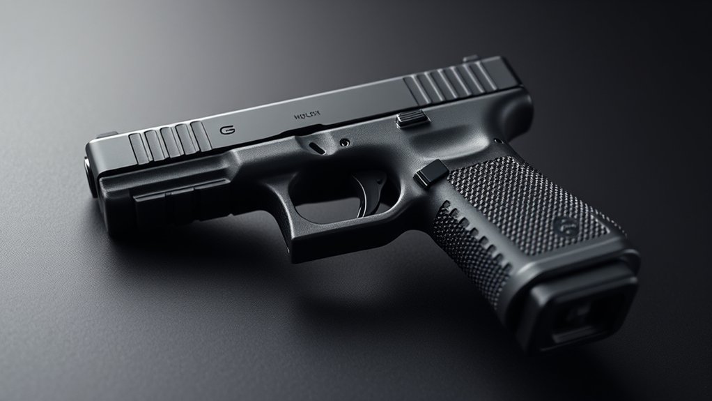 compact precise concealable firearm