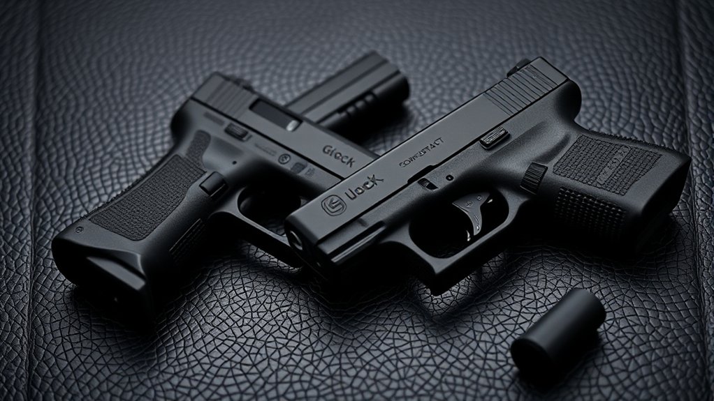 compact reliable concealed pistols