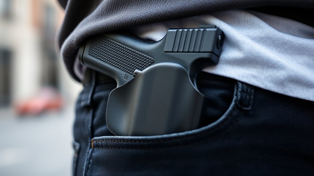 compact reliable customizable firearm