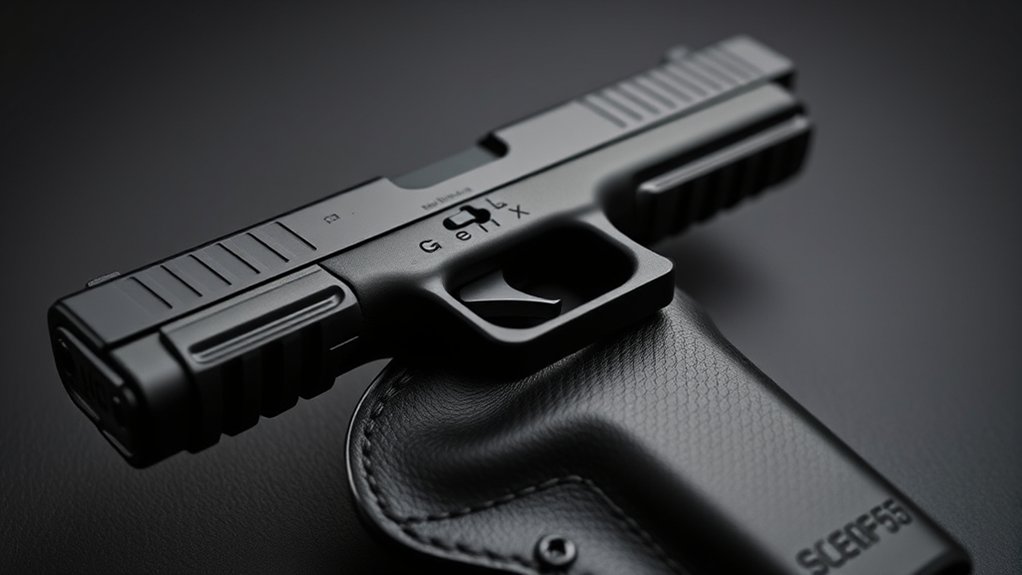 compatible holsters for glock 43x