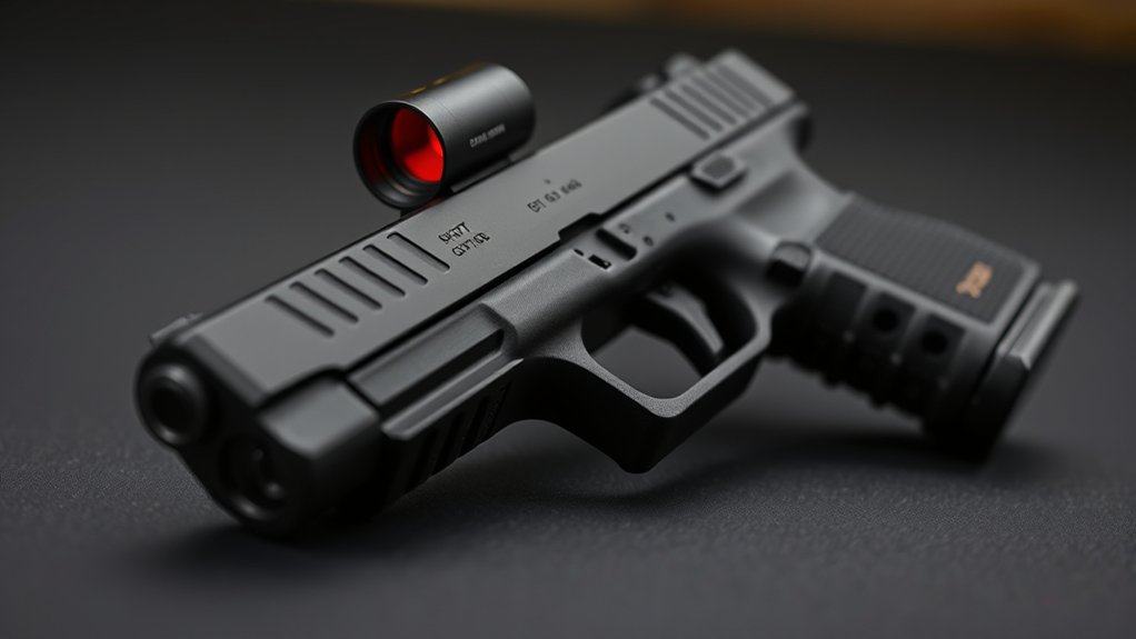 compatible micro red dot options