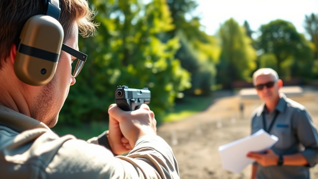 complete certified firearms training
