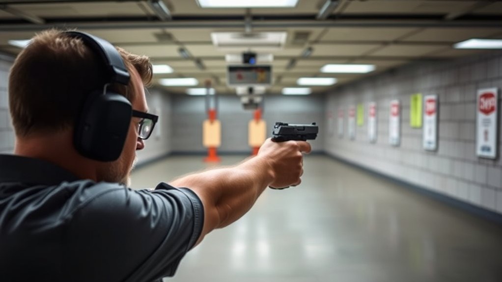 complete firearms safety qualification
