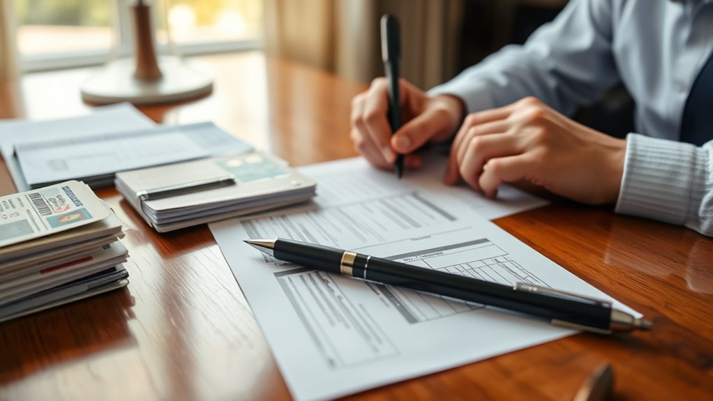 complete permit application process