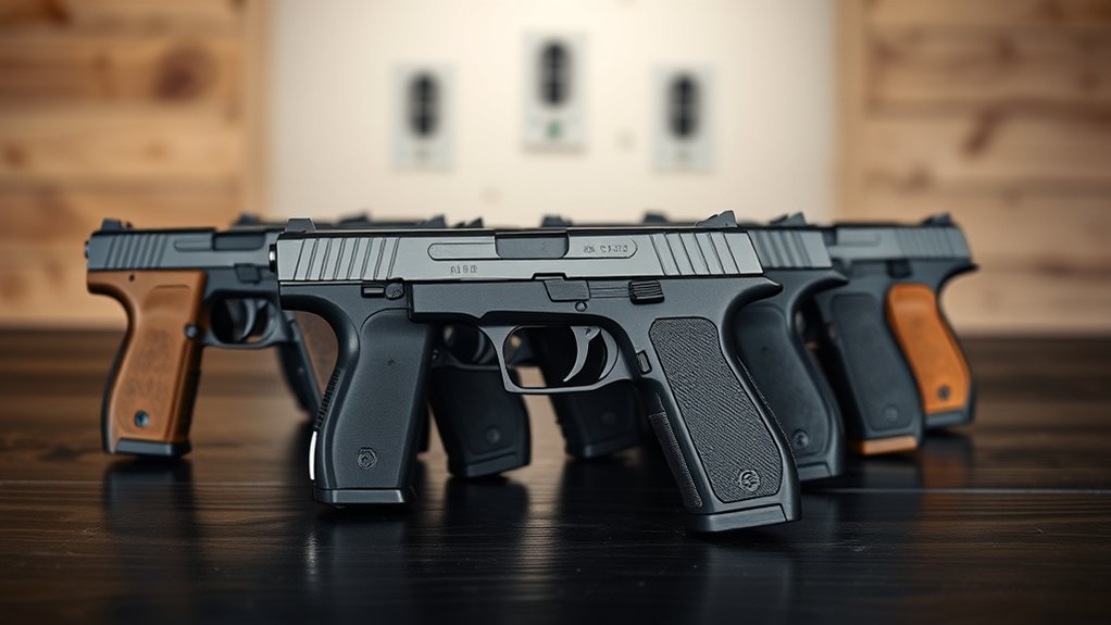 concealability comfort reliability safety